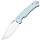 Нож Artisan Cutlery Revel FRN/AR-RPM9 Mint Green - Фото 1 малая