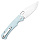 Нож Artisan Cutlery Revel FRN/AR-RPM9 Mint Green - Фото 2 малая