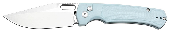 Нож Artisan Cutlery Revel FRN/AR-RPM9 Mint Green - Фото 5 большая