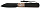 Нож Artisan Cutlery Holm G10/AR-RPM9 Rose Gold Steel/Ebony Wood/Black - Фото 4 малая