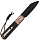 Нож Artisan Cutlery Holm G10/AR-RPM9 Rose Gold Steel/Ebony Wood/Black - Фото 5 малая