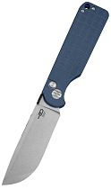 Нож Bestech Knives Glok G10/14C28N Grey