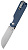 Нож Bestech Knives Glok G10/14C28N Grey - Фото 2 малая