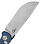 Нож Bestech Knives Glok G10/14C28N Grey - Фото 9 малая