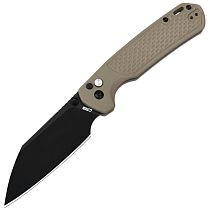 Нож CJRB Large Pyrite-Light G10/AR-RPM9 Tan