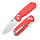 Нож CJRB Maximal G10/AR-RPM9 Red - Фото 3 малая