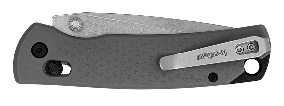 Нож Kershaw Sequence FRN/8Cr13MoV Grey - Фото 3 большая