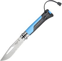 Нож Opinel №8 Outdoor Синий