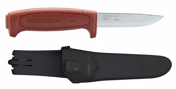 Нож Morakniv Basic 511 (С) - Фото 1 большая