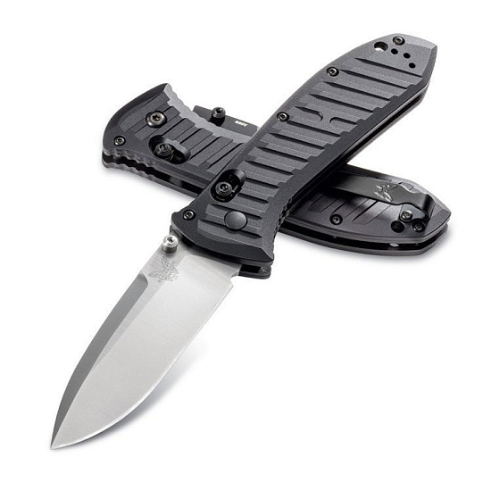 Нож Benchmade Presidio II Black - Фото 3 большая
