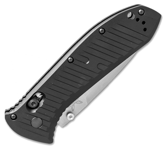 Нож Benchmade Presidio II Black - Фото 5 большая