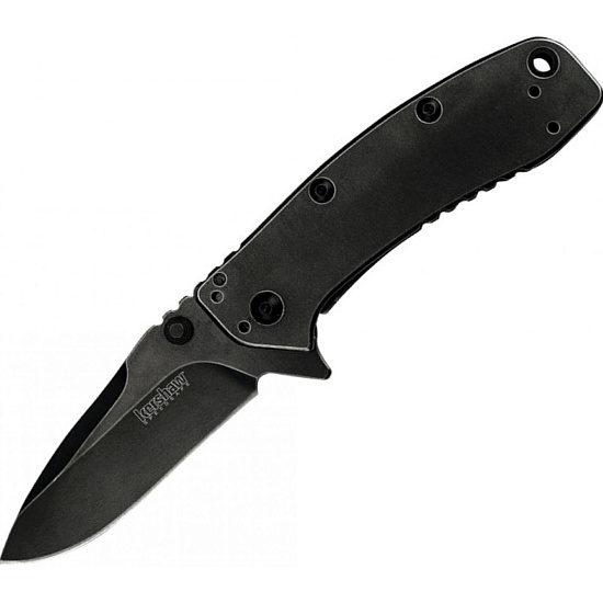 Нож Kershaw Cryo II BlackWash™ - Фото 1 большая