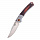 Нож Benchmade Mini Crooked River - Фото 1 малая
