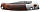 Нож Benchmade Mini Crooked River Dark Brown Wood/Satin - Фото 2 малая