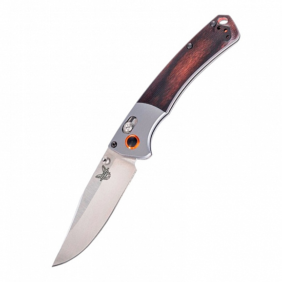 Нож Benchmade Mini Crooked River - Фото 1 большая