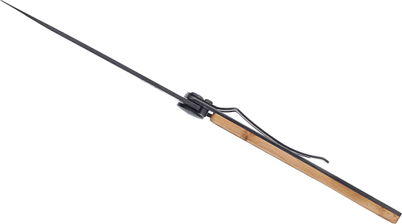 Нож Deejo Tattoo Juniper Wave - Фото 3 большая