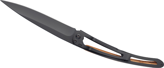 Нож Deejo Tattoo Juniper Wave - Фото 4 большая