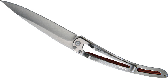 Нож Deejo Tattoo Rosewood Hunting Day - Фото 4 большая