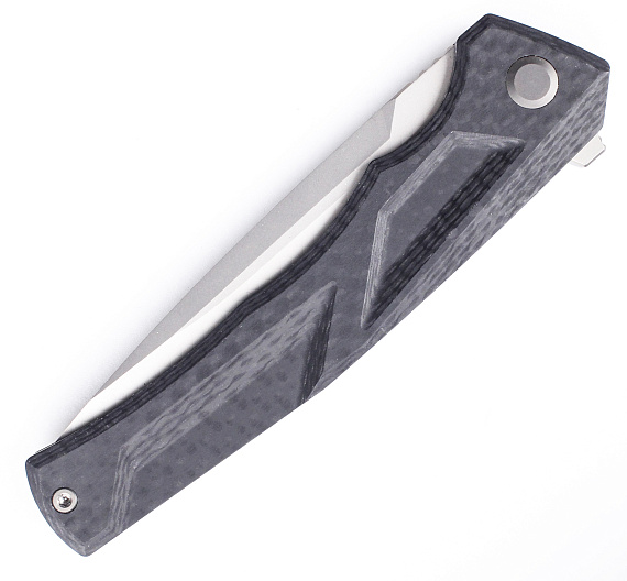 Нож Tuotown Tkk-Step - Фото 3 большая