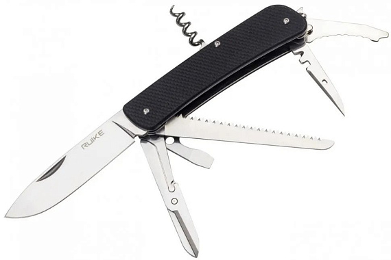Нож Ruike Criterion Collection L42 - Фото 1 большая