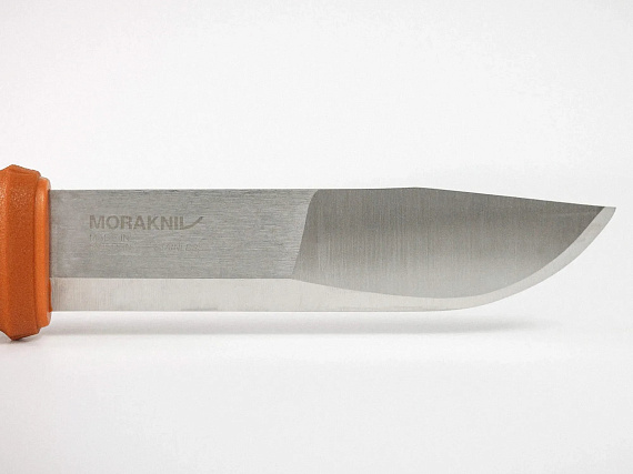 Нож Morakniv Kansbol Orange - Фото 6 большая