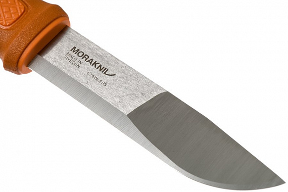 Нож Morakniv Kansbol Orange - Фото 3 большая