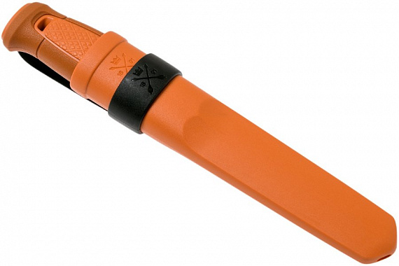 Нож Morakniv Kansbol Orange - Фото 5 большая