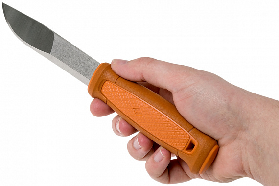 Нож Morakniv Kansbol Orange - Фото 9 большая