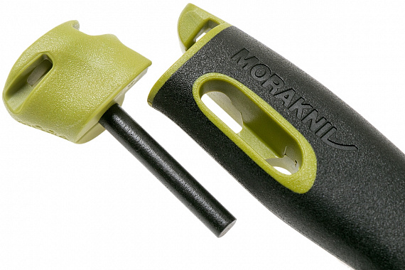 Нож Morakniv Spark Green - Фото 3 большая