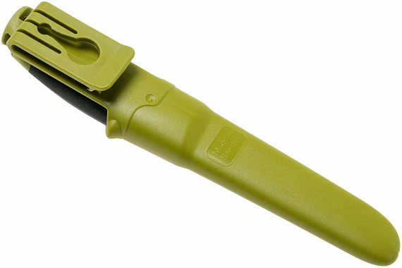 Нож Morakniv Spark Green - Фото 5 большая