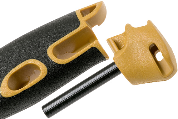 Нож Morakniv Spark Yellow - Фото 5 большая