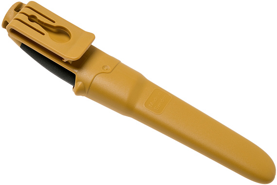 Нож Morakniv Spark Yellow - Фото 8 большая