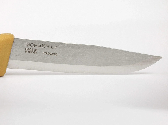 Нож Morakniv Spark Yellow - Фото 6 большая