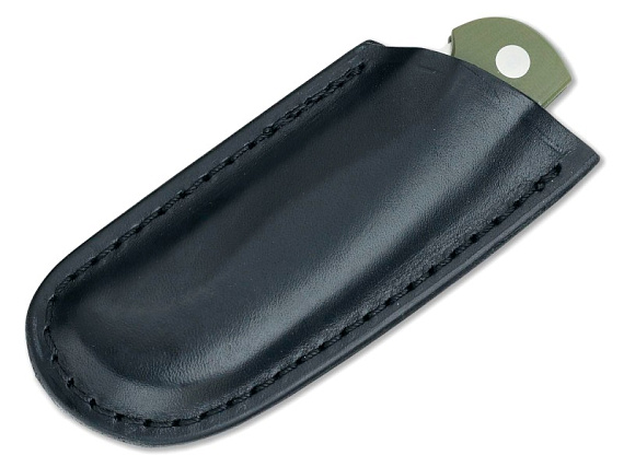 Нож Fox F500 Green - Фото 5 большая