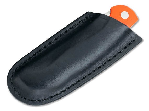 Нож Fox F500 Orange - Фото 6 большая