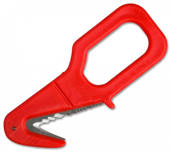 Стропорез Fox Rescue Emergency Tool Red - Фото 1 большая
