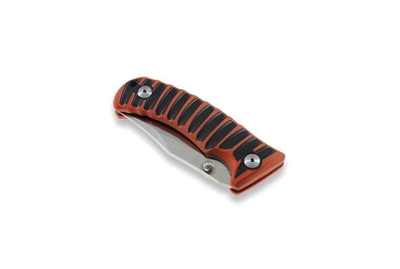 Нож Fox Blackfox Orange - Фото 3 большая