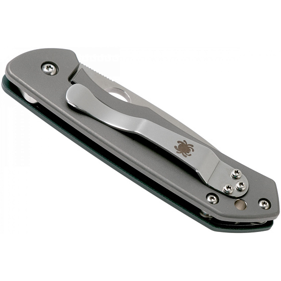 Нож Spyderco Brouwer - Фото 3 большая