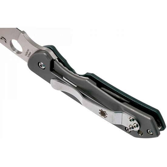 Нож Spyderco Brouwer - Фото 4 большая