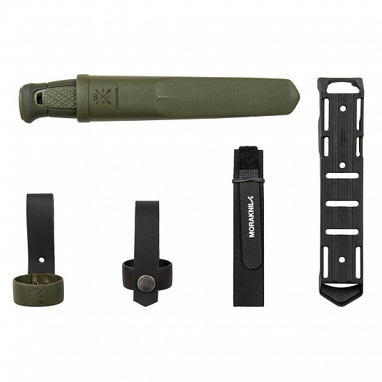 Нож Morakniv Kansbol Green - Фото 3 большая