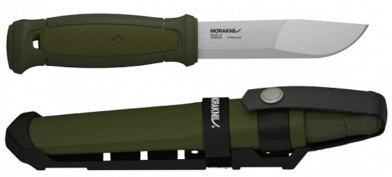 Нож Morakniv Kansbol Green - Фото 4 большая