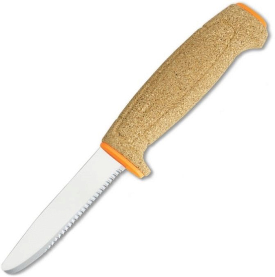 Нож Morakniv Floating Serrated - Фото 1 большая