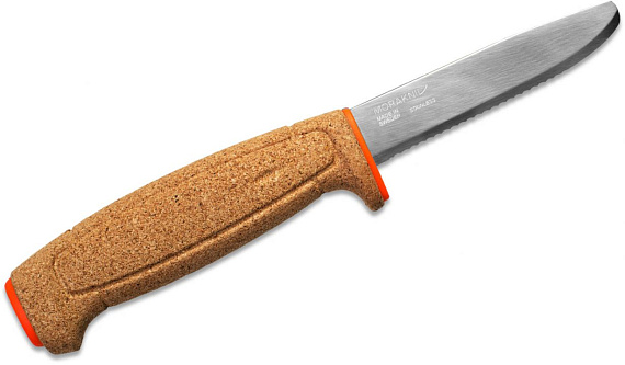 Нож Morakniv Floating Serrated - Фото 4 большая
