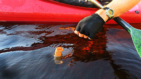 Нож Morakniv Floating Serrated - Фото 9 большая