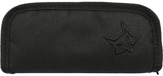 Нож FOX Smarty Auto Tactical Spear N690Co Чёрный - Фото 3 большая