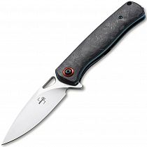 Нож Boker Nebula Сталь/Мраморный