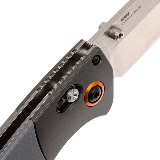 Нож Benchmade Crooked River - Фото 6 большая