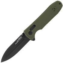 Нож SOG Pentagon Mk3-OD G10 CTS XHP Зелёный/Чёрный