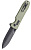 Нож SOG Pentagon Mk3-OD G10 CTS XHP Зелёный/Чёрный - Фото 2 малая
