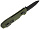 Нож SOG Pentagon Mk3-OD G10 CTS XHP Зелёный/Чёрный - Фото 5 малая